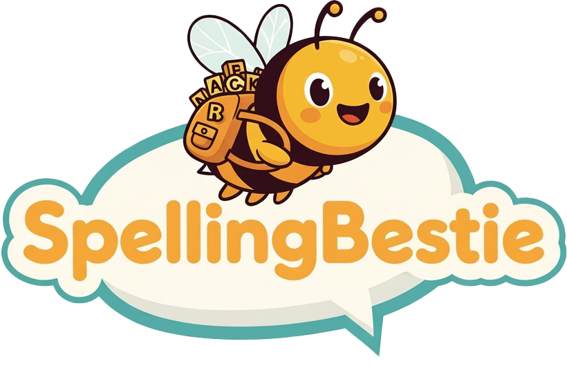 Spelling Bestie Logo